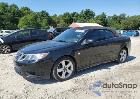 2010 Saab 9-3 2.0T from USA, damaged, VIN YS3FA7CY4A1618072